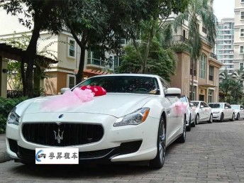 圖 廣州租車廣州婚慶租車錦囊妙計 廣州租車